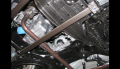 モノコックバー フロント ホンダ N-WGN JH1/JH2 B位置 スチール製リジット