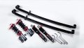 プロスペックワゴン 車高調整キット ダイハツ ハイゼットトラック S200P/S201P/S210P/S211P コンプリート車高調
