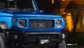 Spiegel. Racing (シュピーゲル.レーシング) スポーツグリル 未塗装 スズキ ジムニーシエラ JB74W (～R7.10) 装着画像1
