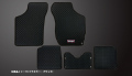 ラバーフロアマット スズキ アルト/アルトワークス CN11S/CN21S/CP11S/CP21S/CR22S/CS22S (H2.03～H6.11) 商品画像