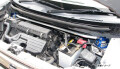 スタンダードタワーバー リア ダイハツ ムーヴコンテ L575S/L585S