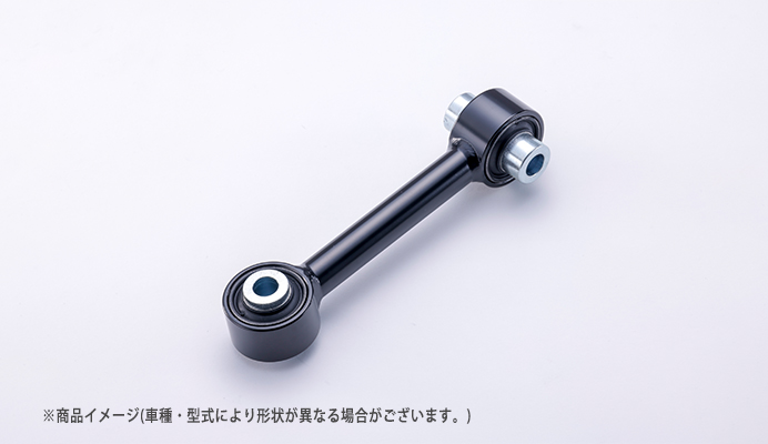 S660用 エンジントルクロッド ブラック ホンダ S660 JW5 ※6MT車用 商品画像