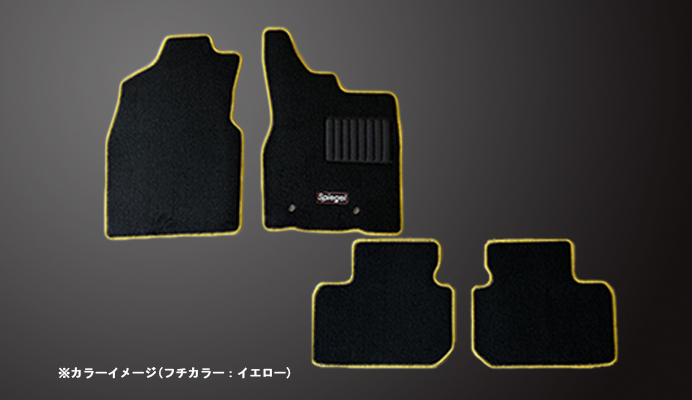 フロアマット ダイハツ タフト LA900S