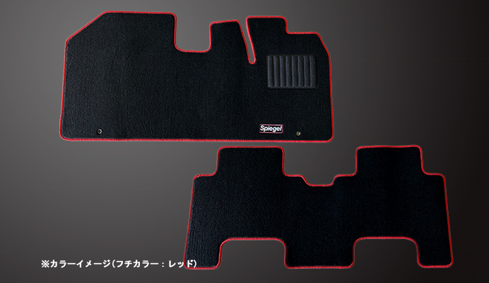 フロアマット スズキ パレット/パレットSW MK21S (H20.01～H25.02) 商品画像