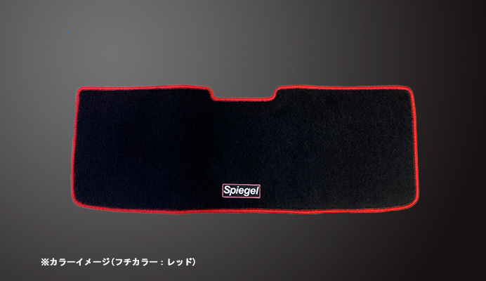 ラゲッジマット スズキ ジムニー JB23W (H10.10～) 商品画像