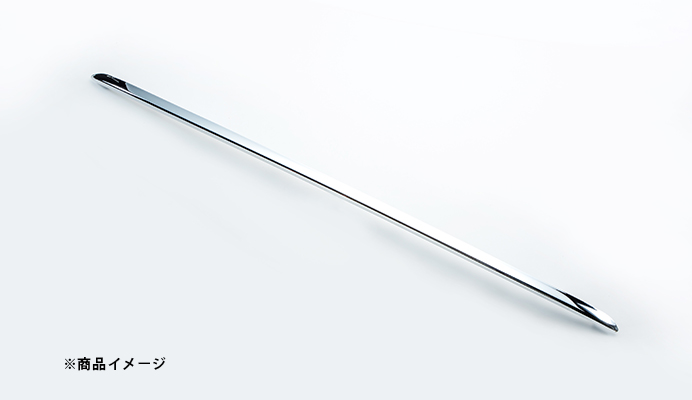 Artista メッキガーニッシュ フロントアンダーガーニッシュ アルトワークスHA36S