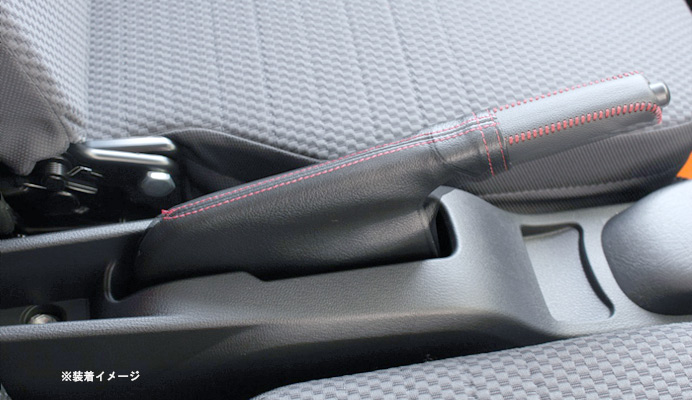 送料込み　DAIHATSU　ハイゼット　S331 サイドブレーキレバー 送料込み DAIHATSU ハイゼット S331 サイドブレーキレバー パーツ