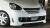 Artista ダイハツ ミライース LA300S/LA310S フロントバンパースポイラー