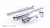 LS-304 (レベルサウンド304) 車検対応マフラー ステンレステール ダイハツ タフト LA910S ※ターボ車専用 商品画像2