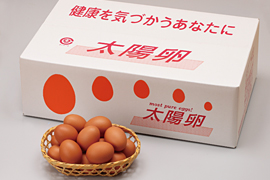 特選太陽卵5kg