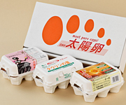 たま卵セット6個入り×3種類