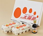 卵かけご飯セット