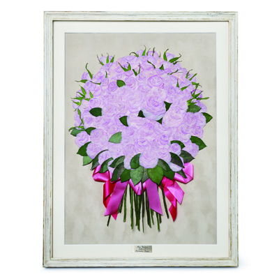 Special order pressed bouquet ［押し花 特別注文］