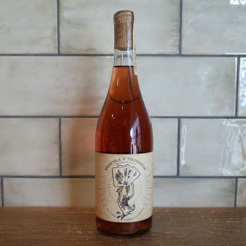 “ブリスコラ・エ・トレセッテ” ロザート・コッリ・アプルティーニ