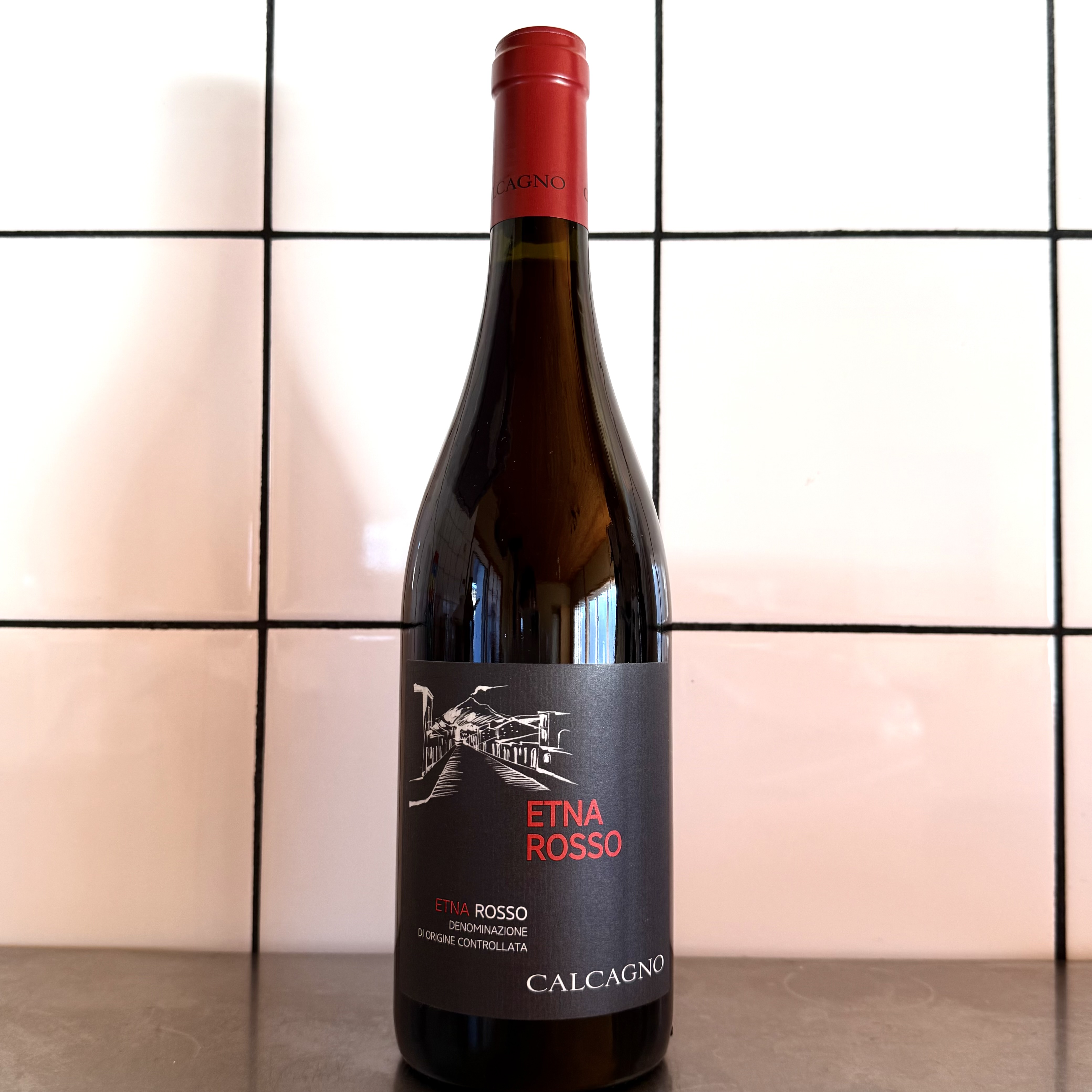 赤ワイン・シチリア＞エトナ・ロッソ D.O.C. 2020｜イタリアワインの