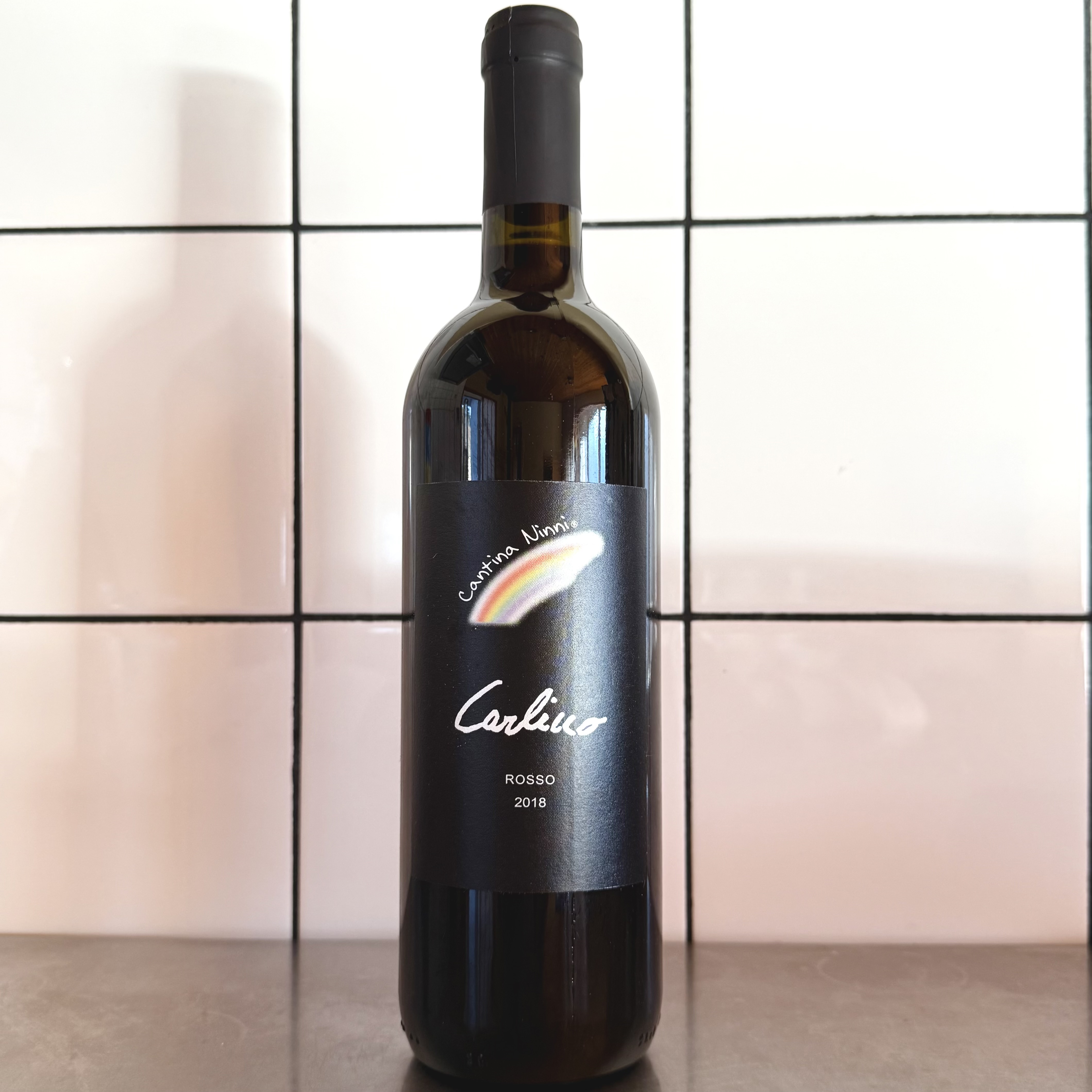 カルリーノ ウンブリア ロッソ 2018