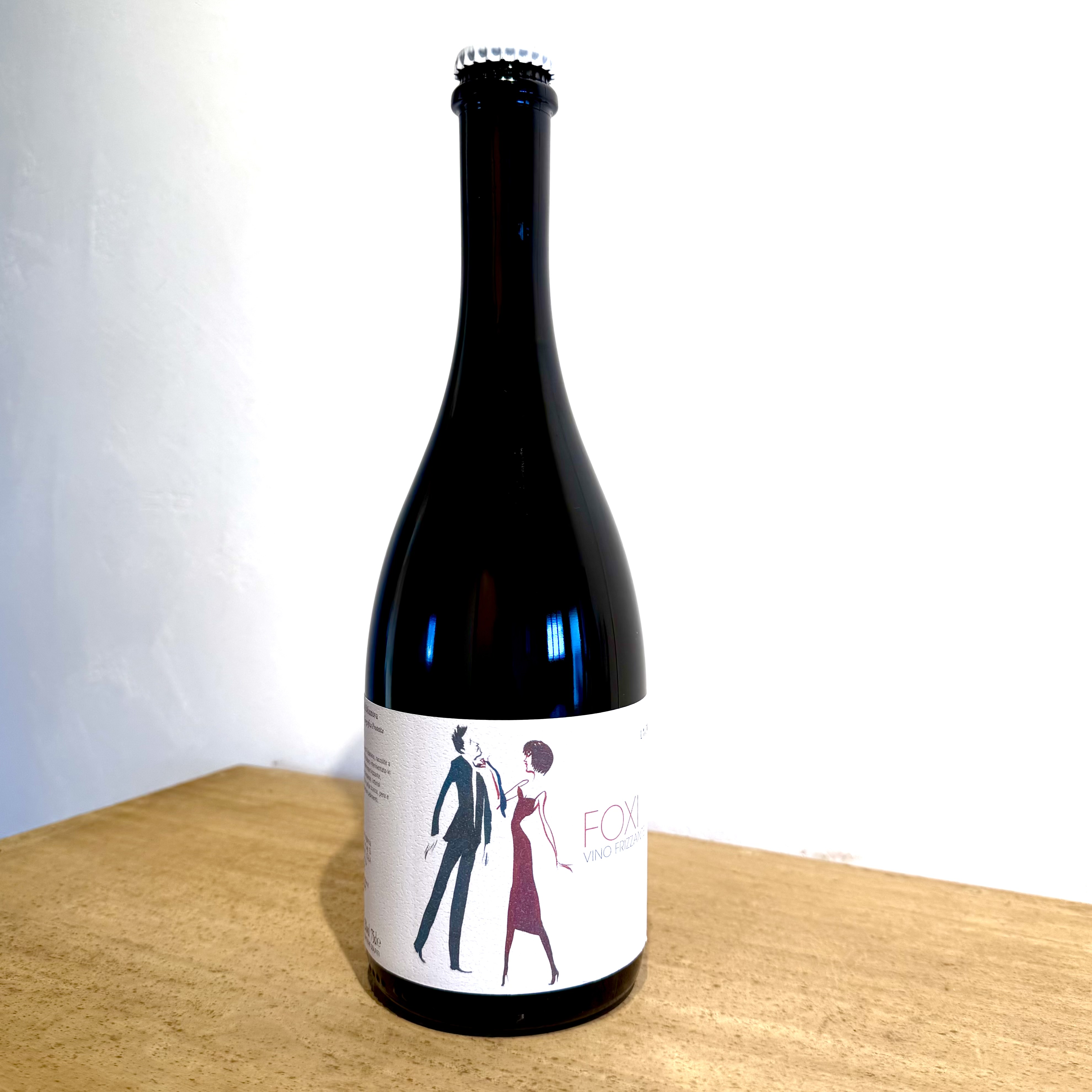 フォクシー ビアンコ フリッツァンテ マントヴァ