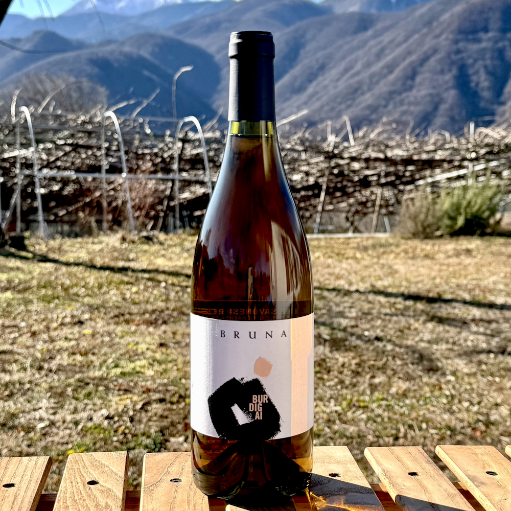 ブルディガイ ロザート コッリーネ ザヴォネージ