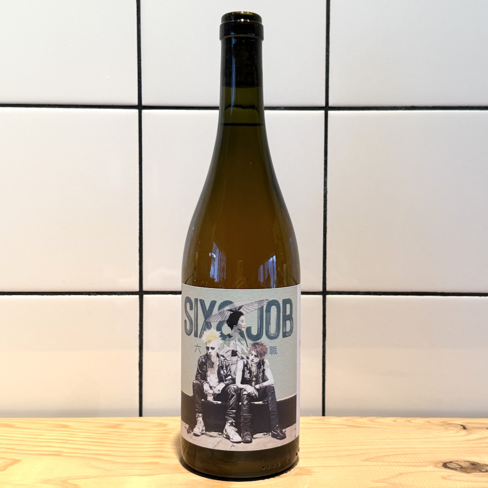 ヴィーノ ビアンコ シックス アンド ジョブ