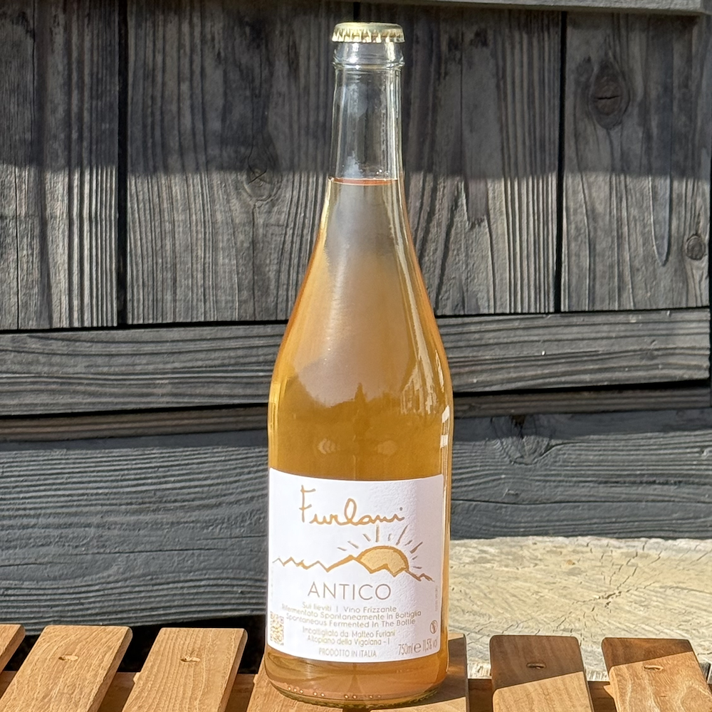 アンティーコ ビアンコ フリッツァンテ