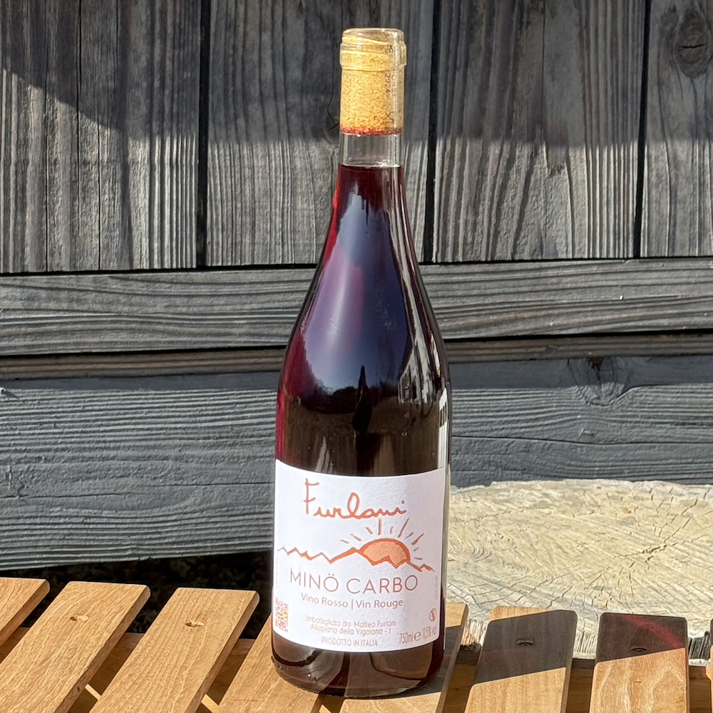 ミーノ カルボ ヴィーノ ロッソ