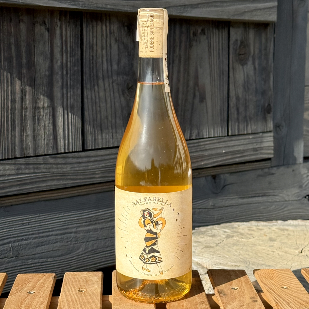 サルタレッラ ビアンコ コッリ アプルティーニ