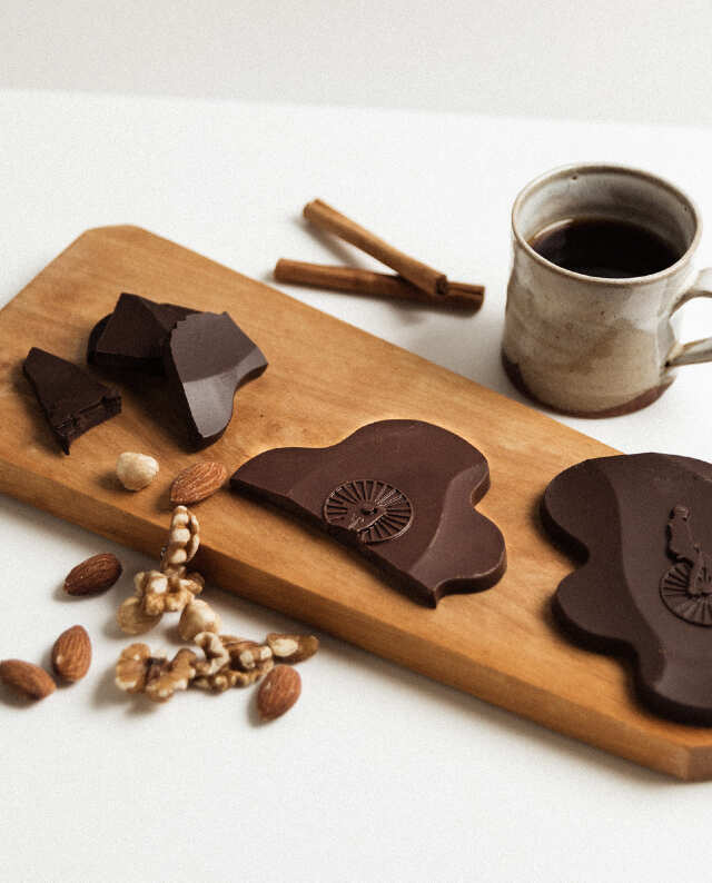 チョコレートナイーブ