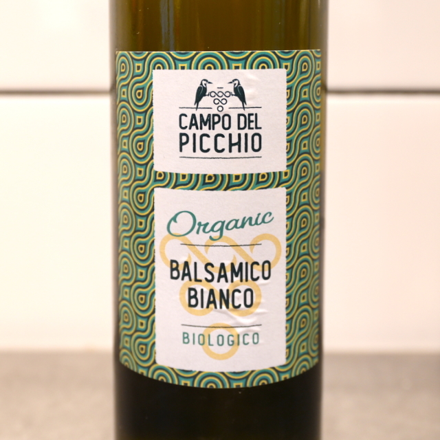 バルサミコビアンコ 500ml