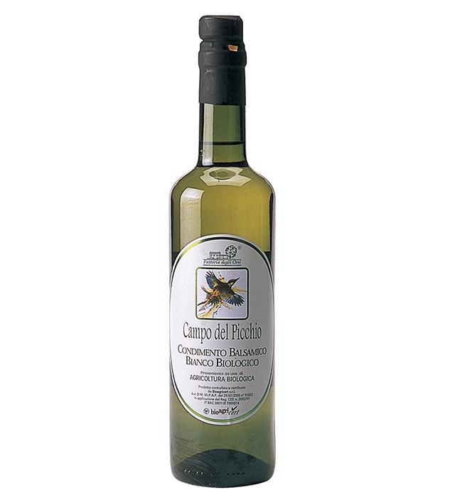 白バルサミコ酢 ファットリア デッリ オルシ カンポ デル ピッキオ 白バルサミコ酢 500ml