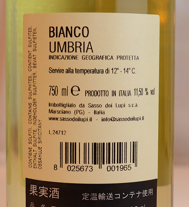 Sasso Bianco Umbria 2
