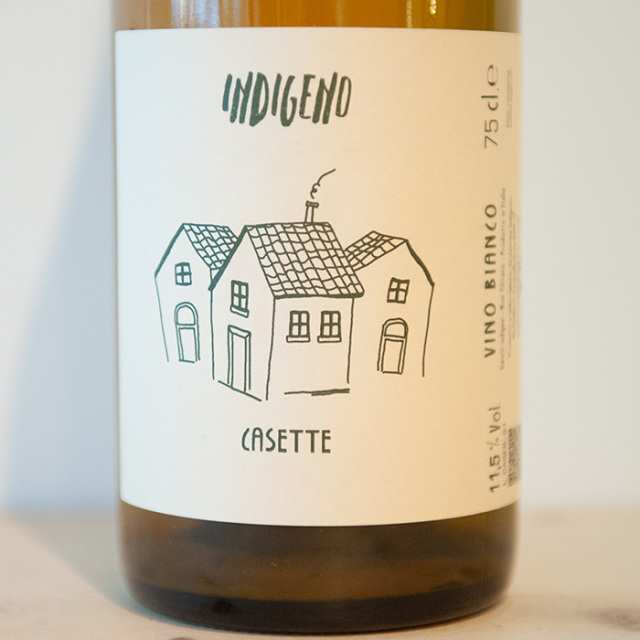 カセッテビアンコ