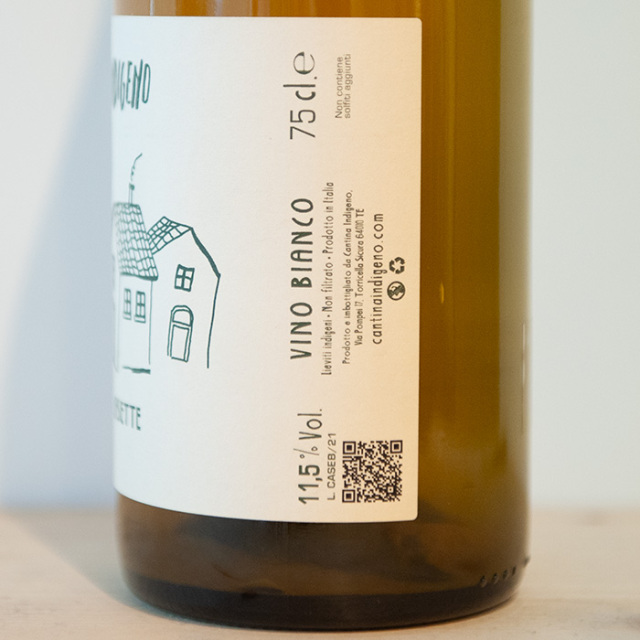 カセッテビアンコ