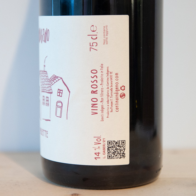 カセッテロッソ