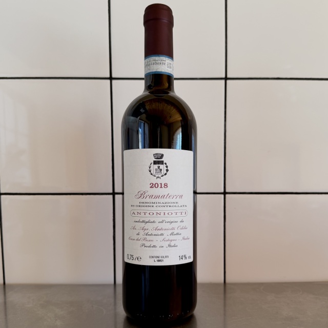 ブラマテッラ 2018