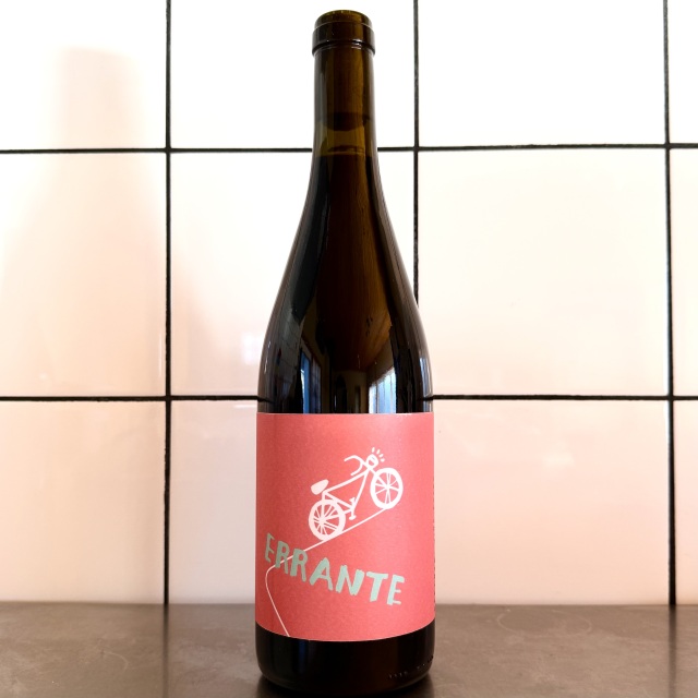 "エッランテ" ヴィーノロッソ 2022