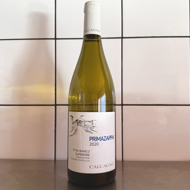 エトナ ビアンコ スーペリオーレ プラマザッパ2020