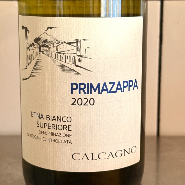 エトナ ビアンコ スーペリオーレ プラマザッパ 2020