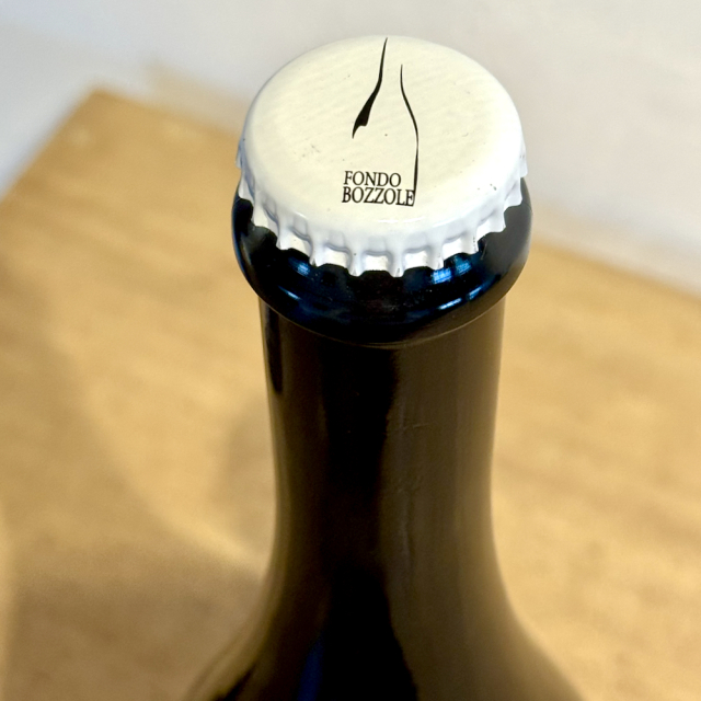 フォクシー ビアンコ フリッツァンテ マントヴァ