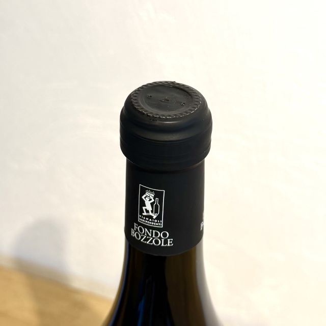 インカンタビス ランブルスコ マントヴァーノ フリッツァンテ