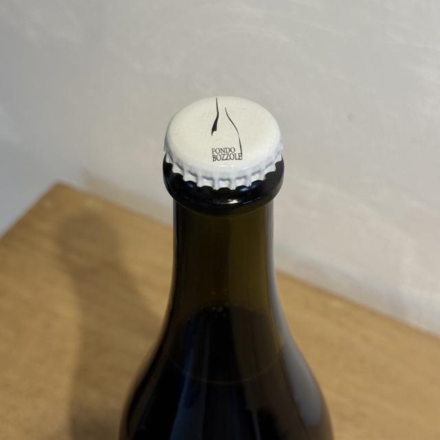 ジャーノ ランブルスコ マントヴァーノ フリッツァンテ