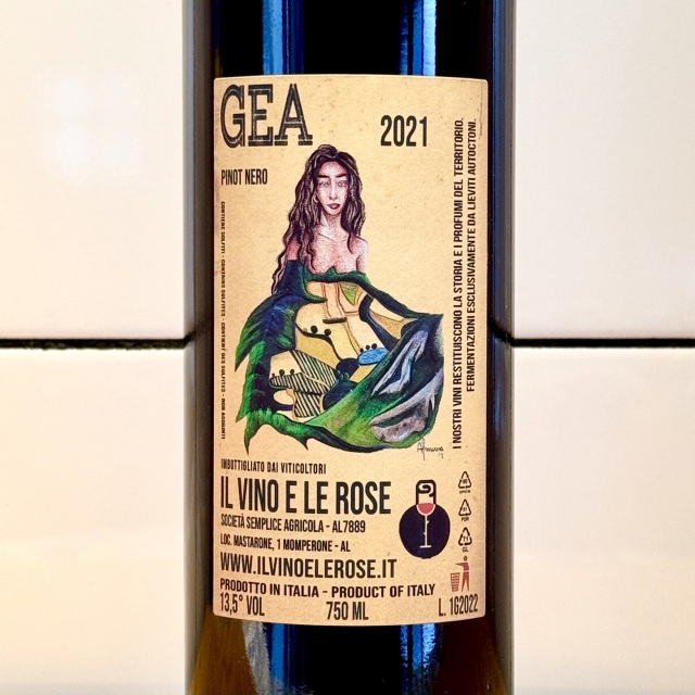 自然派・赤ワイン＞