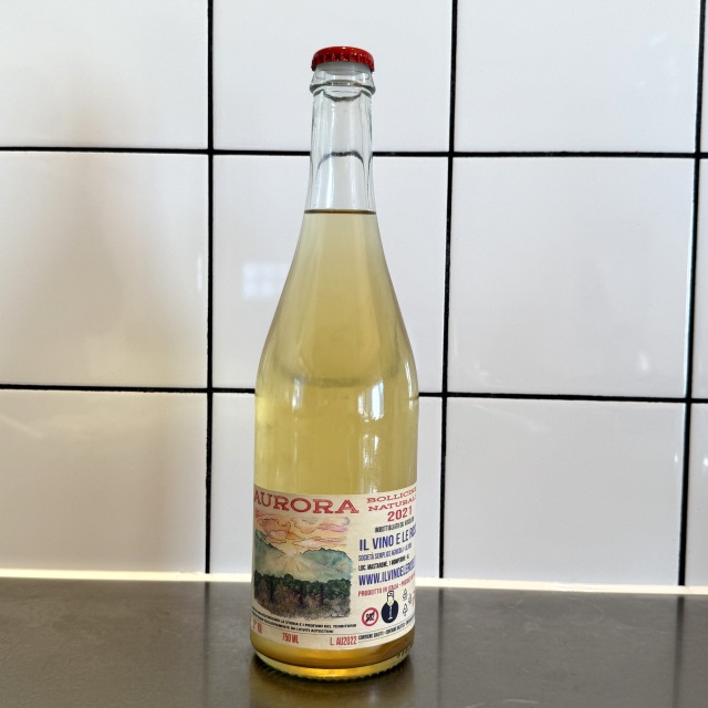 ビアンコ フリッツァンテ アウローラ