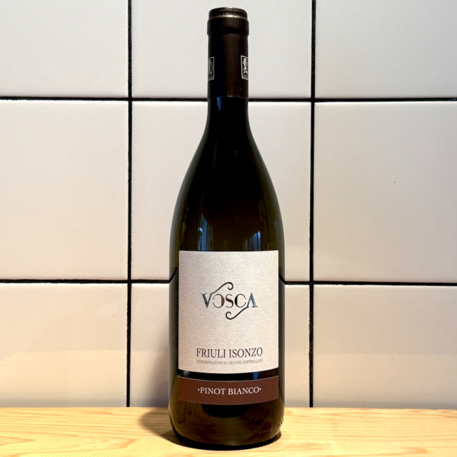 ピノ ビアンコ フリウリ イソンツォ