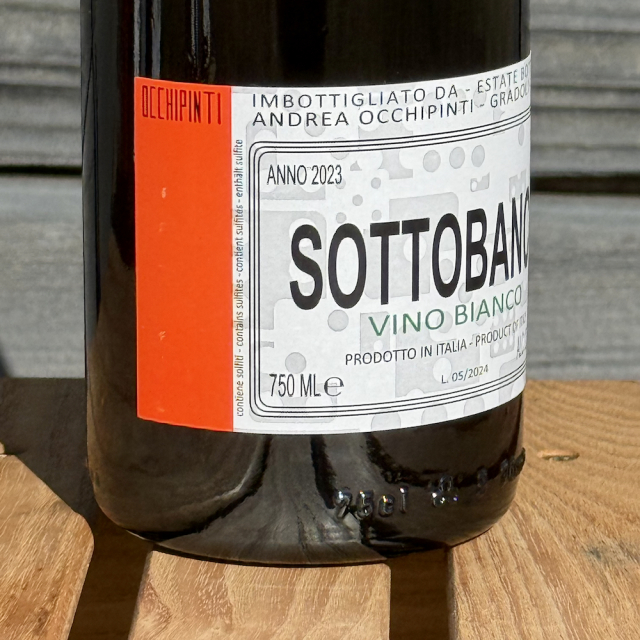 ソットバンコ ヴィーノ ビアンコA