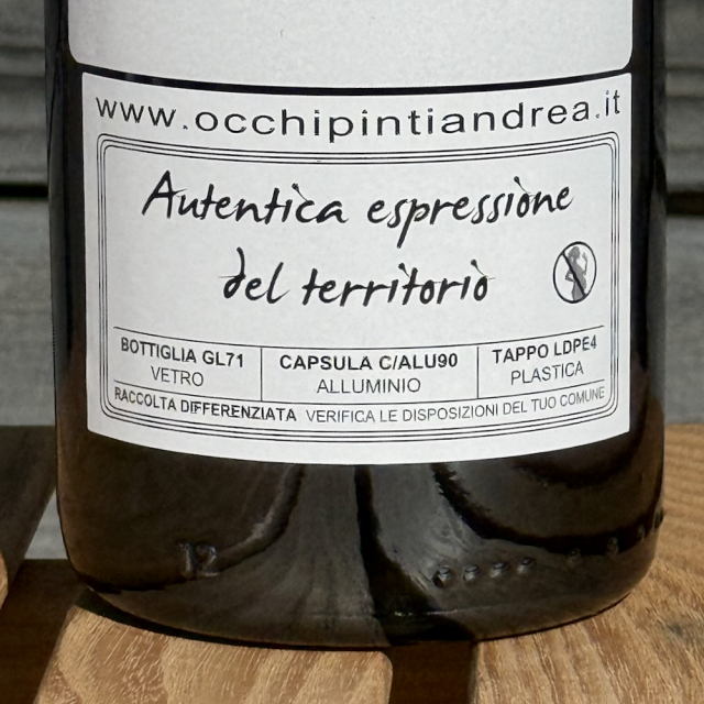 ソットバンコ ヴィーノ ビアンコA