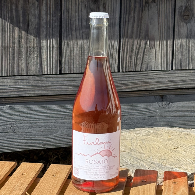 ロザート フリッツァンテ