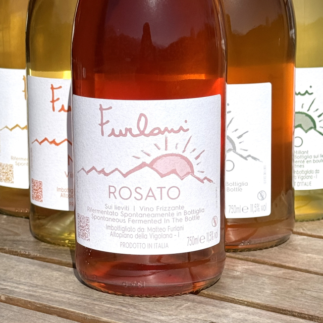 ロザート フリッツァンテ