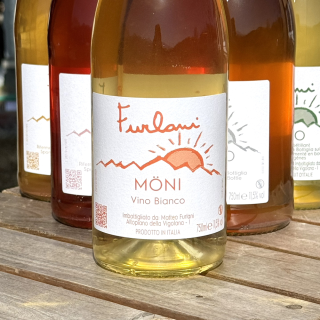 モーニ ヴィーノ ビアンコ