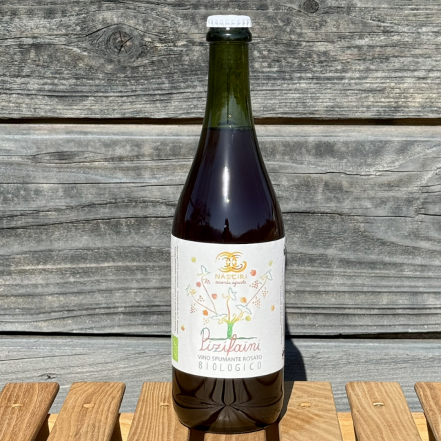 ピジファイーニ・ロザート