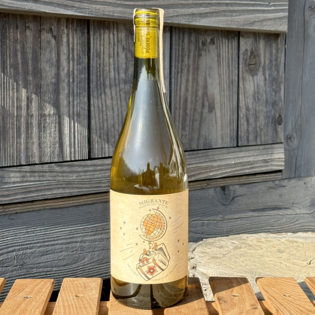 ミグランテ ペコリーノ コッリ アプルティーニ